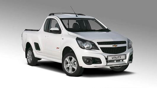 Chevrolet Bakkie
