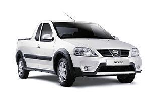 Nissan NP200 ½-Ton Diesel Incl/Excl Canopy (Manual)