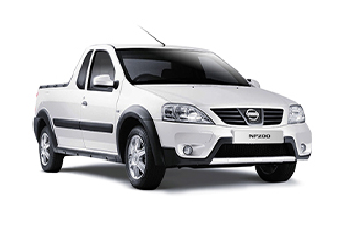 Nissan NP200 ½-Ton Petrol Incl/Excl Canopy (Manual)