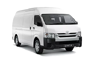 Toyota Quantum High Roof 1.5-Ton Panel Van (Manual)