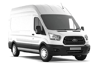 Ford Transit High Roof 2.5-Ton Panel Van (Manual)