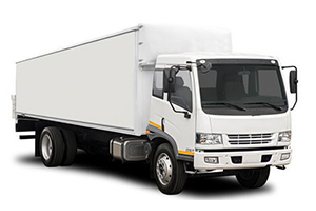 Isuzu Closed 8-Ton Box Truck Incl Tail Lift (Automatic)