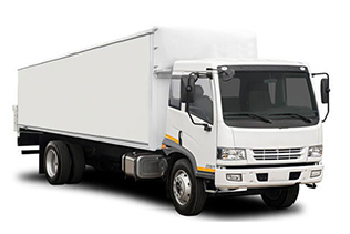 Isuzu Closed 8 Ton Panel Van Truck Hire – Pace Car – Pace Car Rental