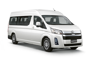 Toyota Quantum 14-Seater (Manual)