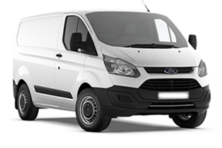 Ford Custom 1-Ton Panel Van (Manual)