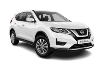 Nissan X-Trail 5-Seater SUV (Automatic)