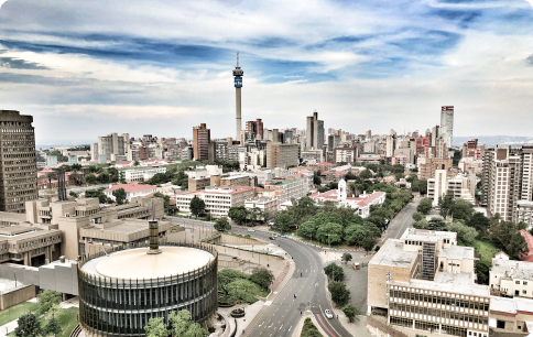 Johannesburg car rental rates