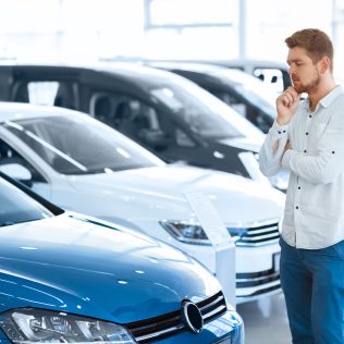 How to Choose a Rental Car