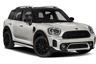 MINI Cooper Countryman & Electric (Automatic)