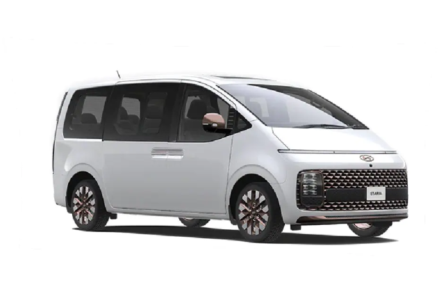 Hyundai Staria 9-Seater (Automatic)