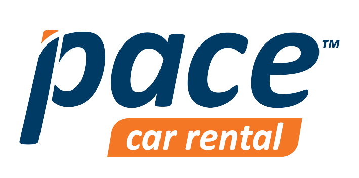 Pace Car Rental logo