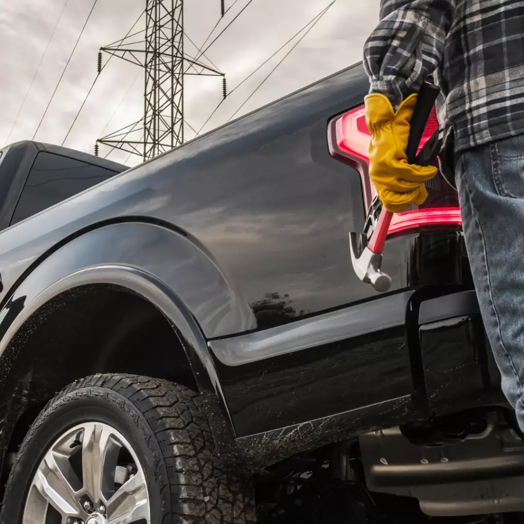 Bakkie Rental in Pretoria from Just R470 per Day Pace Car Rental