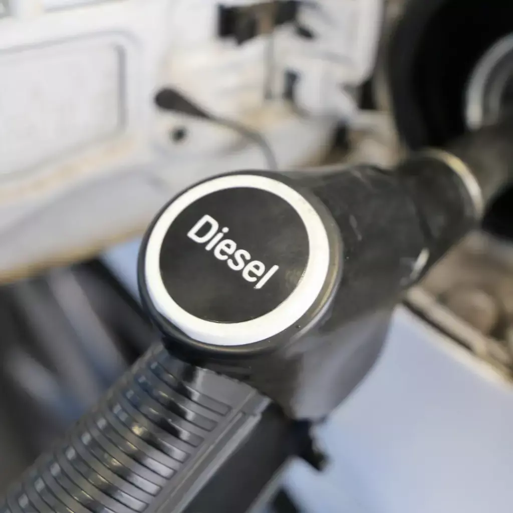 Diesel bakkie rental from Pace Car Rental