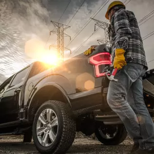 Long Term Bakkie Rental for New Business owners