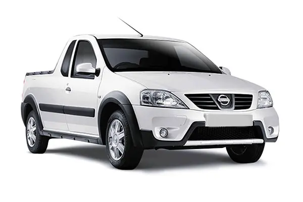 Bakkie rental in George from Pace Car Rental.