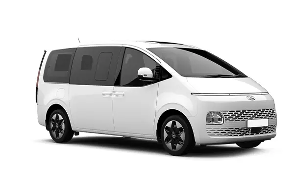 George Minibus Rental from Pace Car Rental.