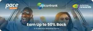 African Bank Audacious Rewards