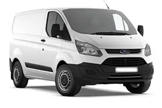 Panel van