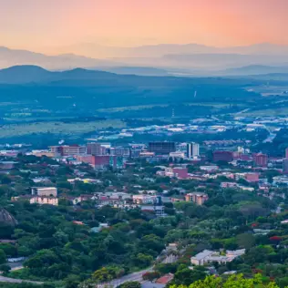 Mbombela/Nelspruit