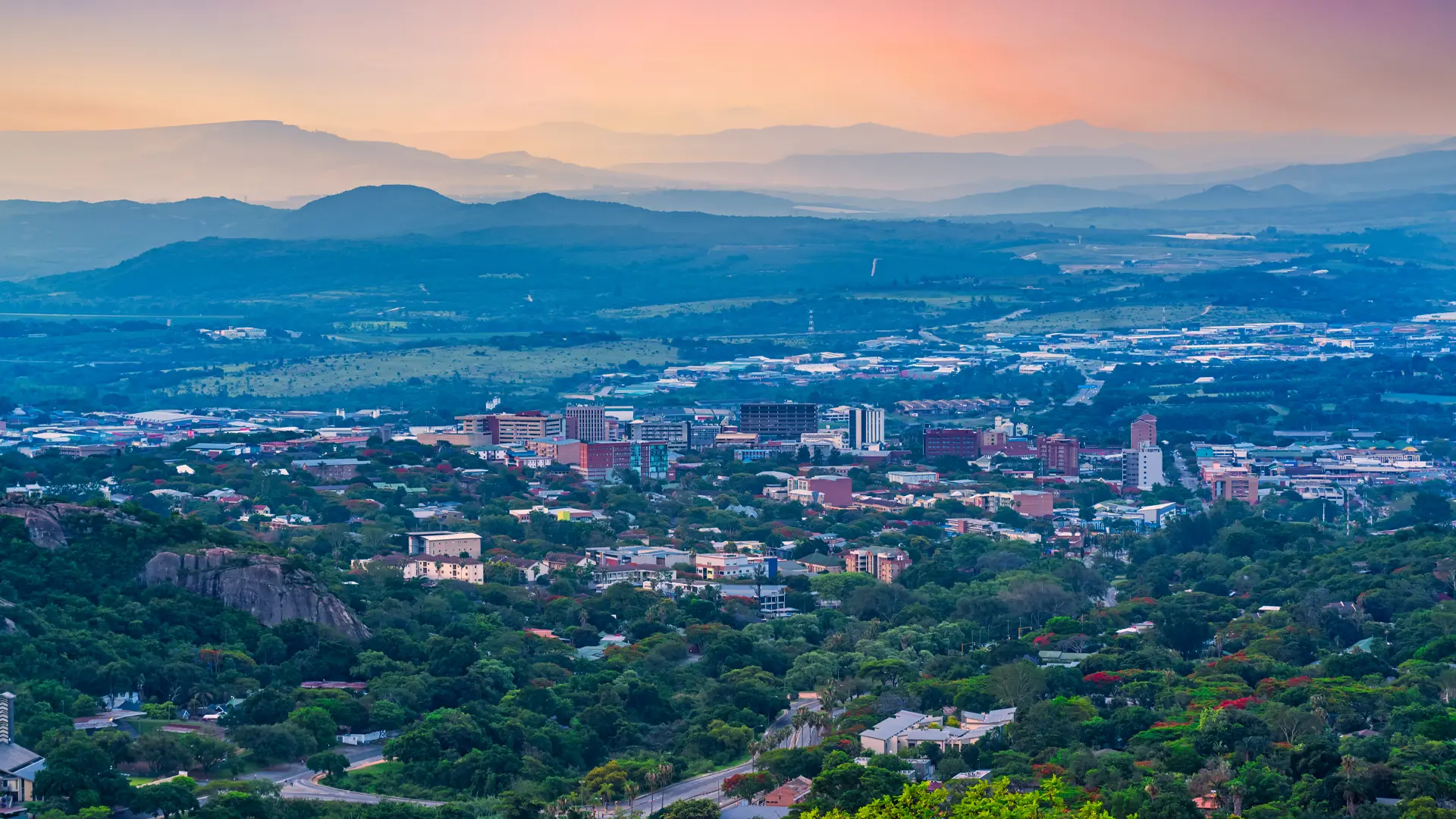 car rental in Mbombela