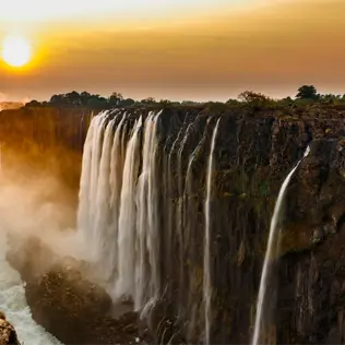 Victoria Falls