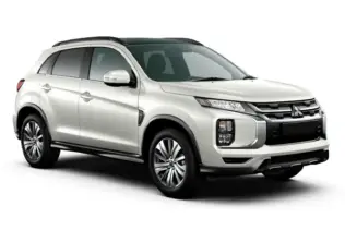 Rent a Mitsubishi ASX or Toyota Urban Cruiser from Pace Car Rental.