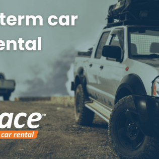Augment the title of the article speaking on long term car rental in South Africa