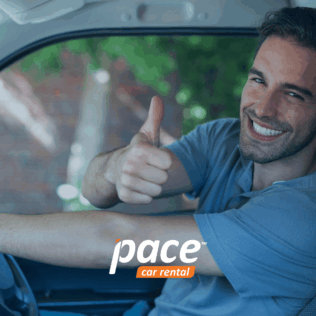 Happy driver to augment the blog article which speaks on Why South African are choosing Long Term Car Rental over Buying a Car.