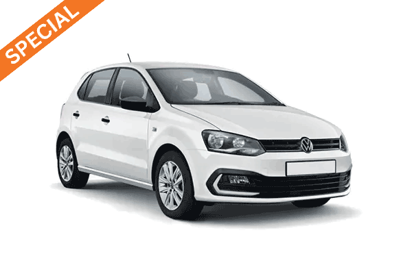 VW Polo Vivo monthly rental