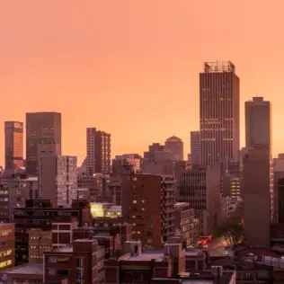 long term car rental for businesses in johannesburg