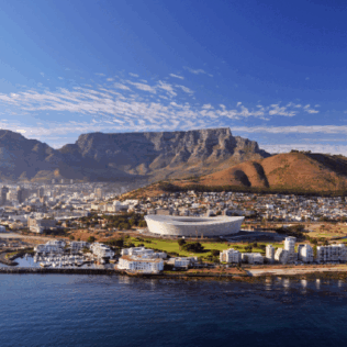 Cheap car hire in Cape Town in 2026