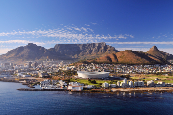 Cape Town car rental special from Pace Car Rental
