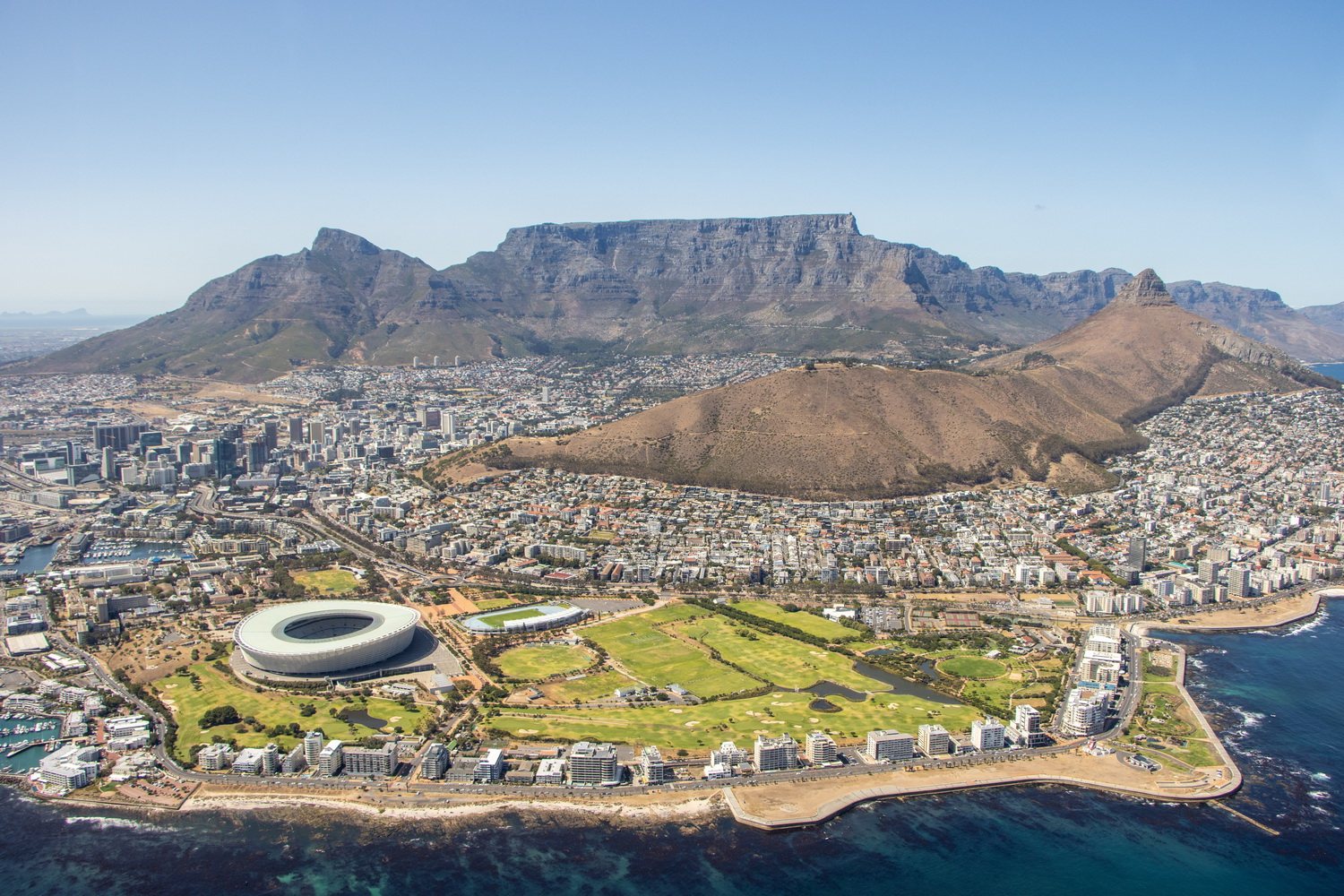 car rental in Cape Town