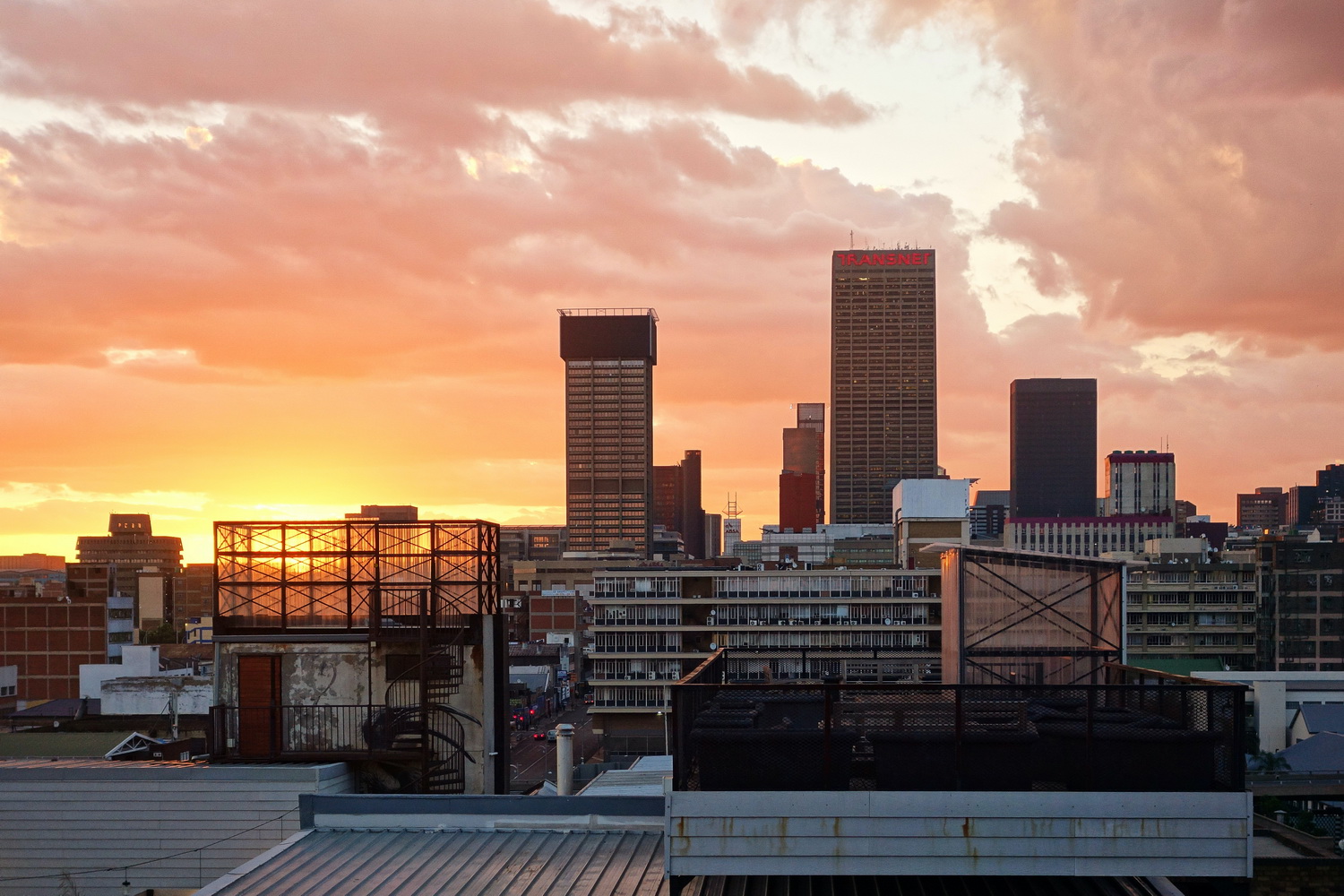 car rental in Johannesburg