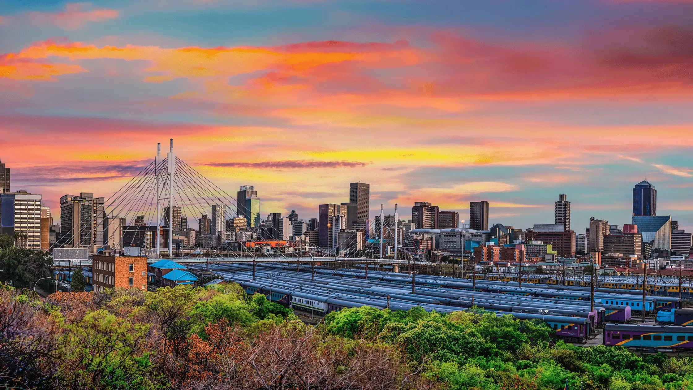 Car hire Johannesburg